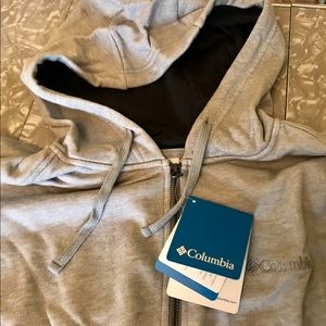 BNWT Columbia Sportswear Shroder Creek hoodie.
